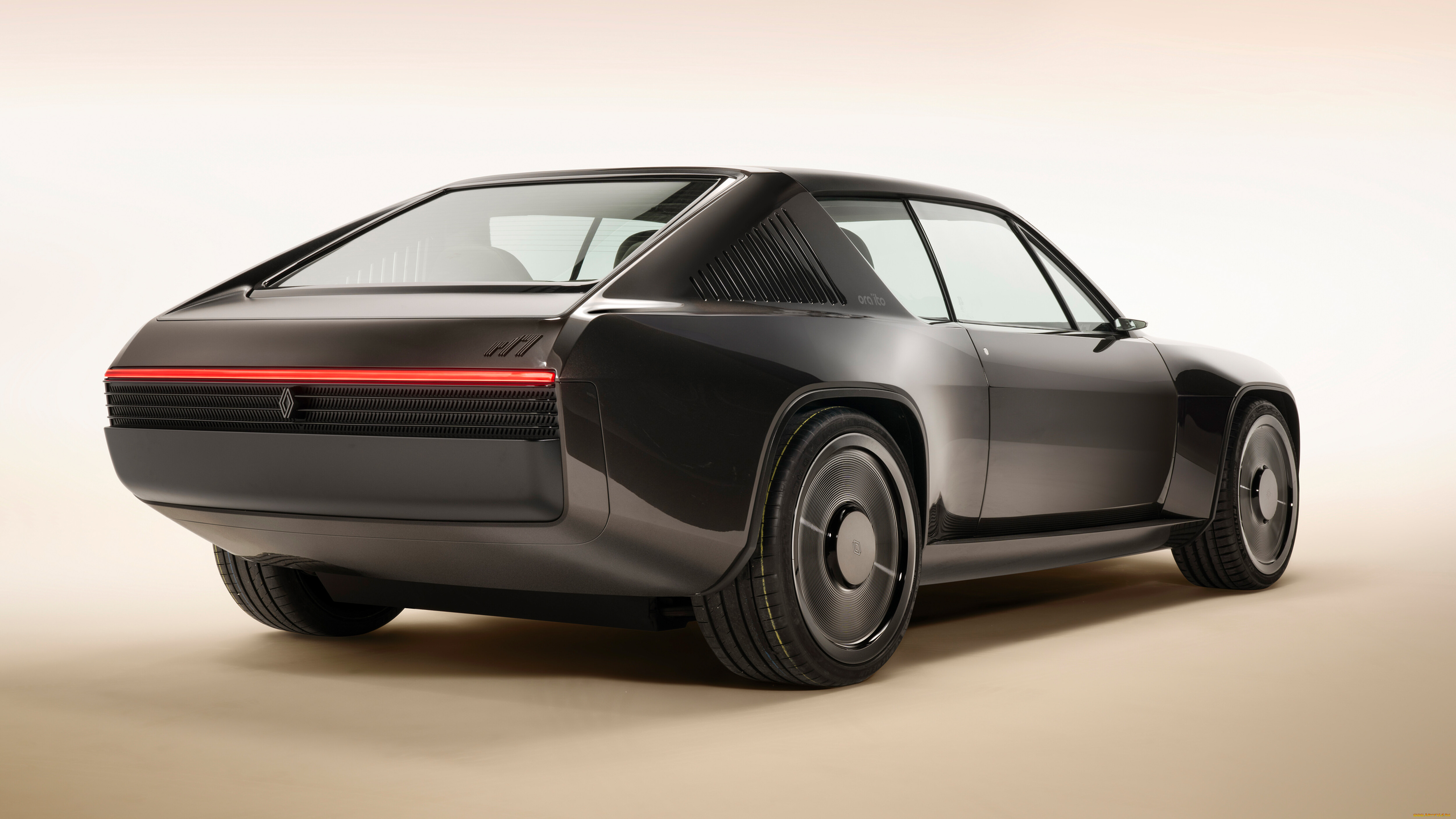 auto - car, , renault, r17, electric, restomod, x-ora-ito, 2024